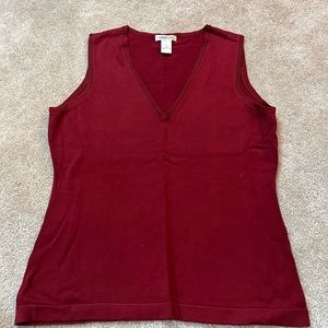 Harold’s sweater vest